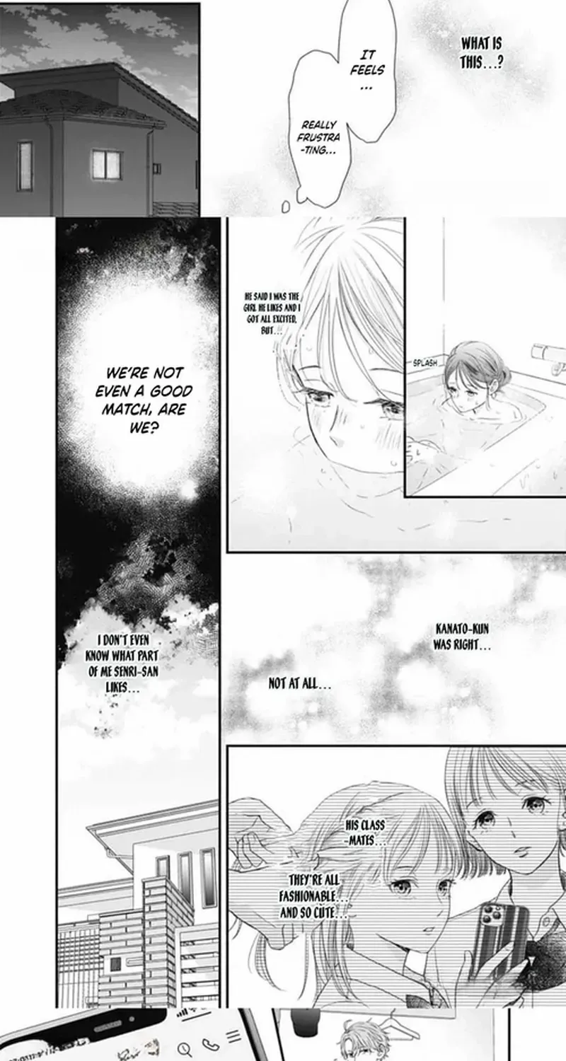 Even plain things, when colored, can become downright cute, chapter 2, page 18