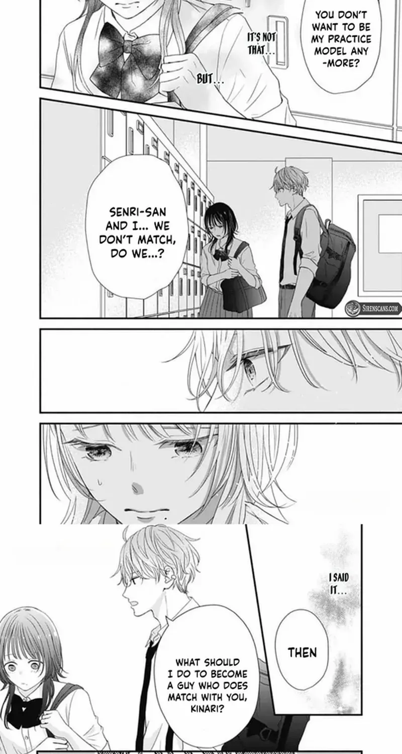 Even plain things, when colored, can become downright cute, chapter 2, page 22