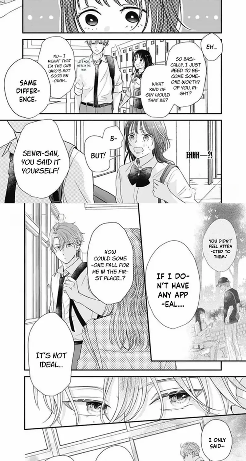 Even plain things, when colored, can become downright cute, chapter 2, page 23