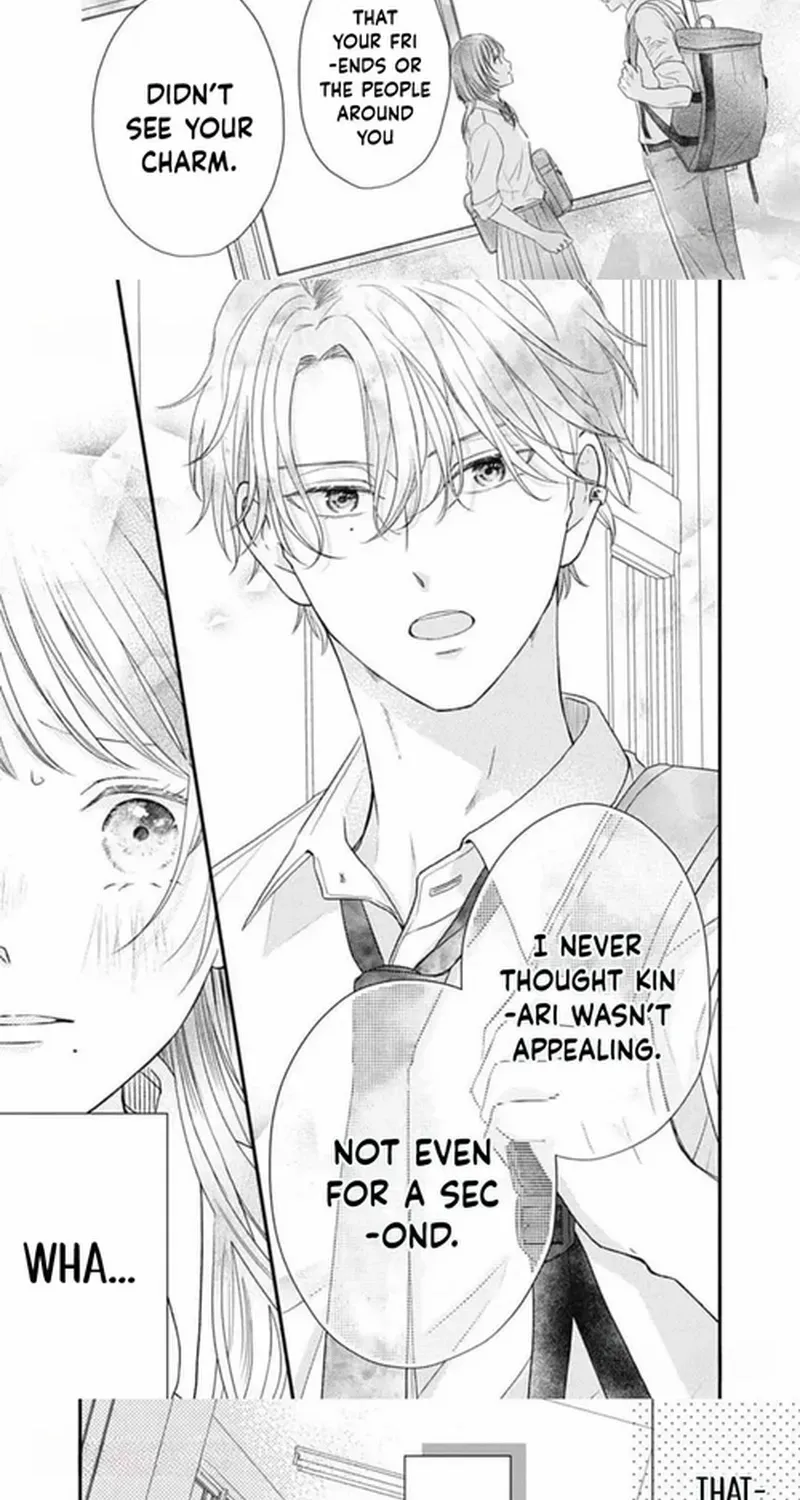 Even plain things, when colored, can become downright cute, chapter 2, page 24