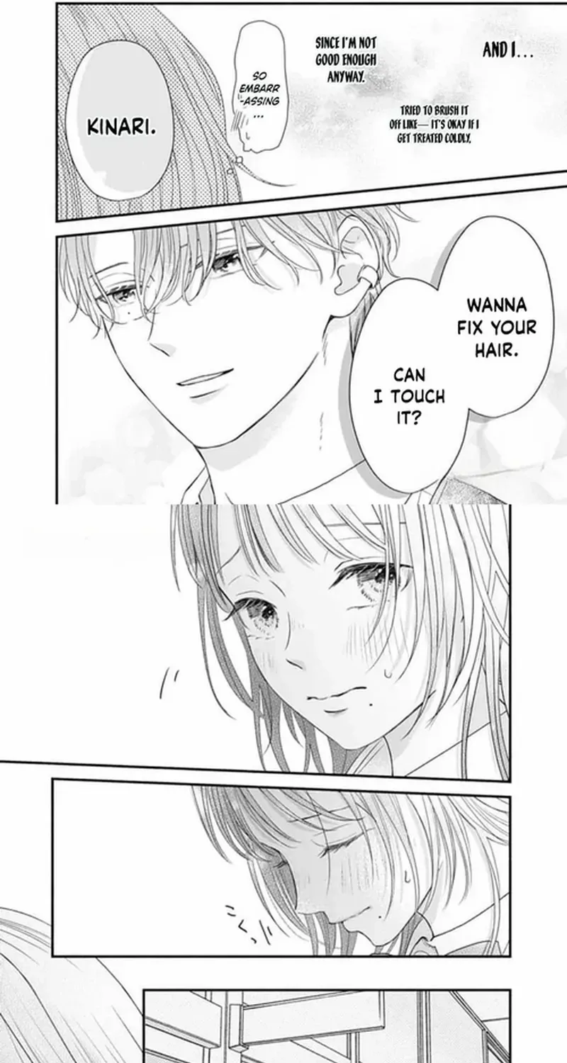Even plain things, when colored, can become downright cute, chapter 2, page 29