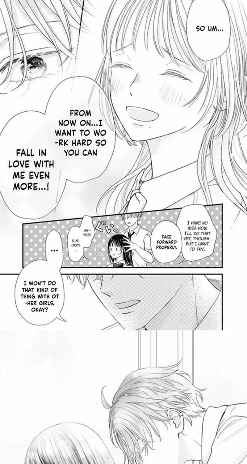 Even plain things, when colored, can become downright cute, chapter 2, page 31