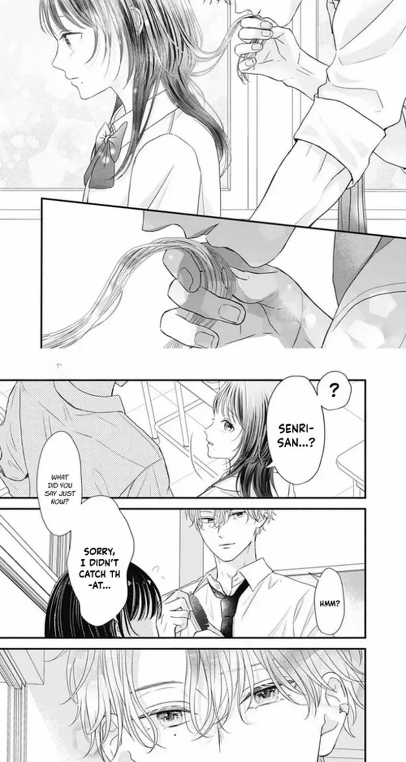 Even plain things, when colored, can become downright cute, chapter 2, page 32