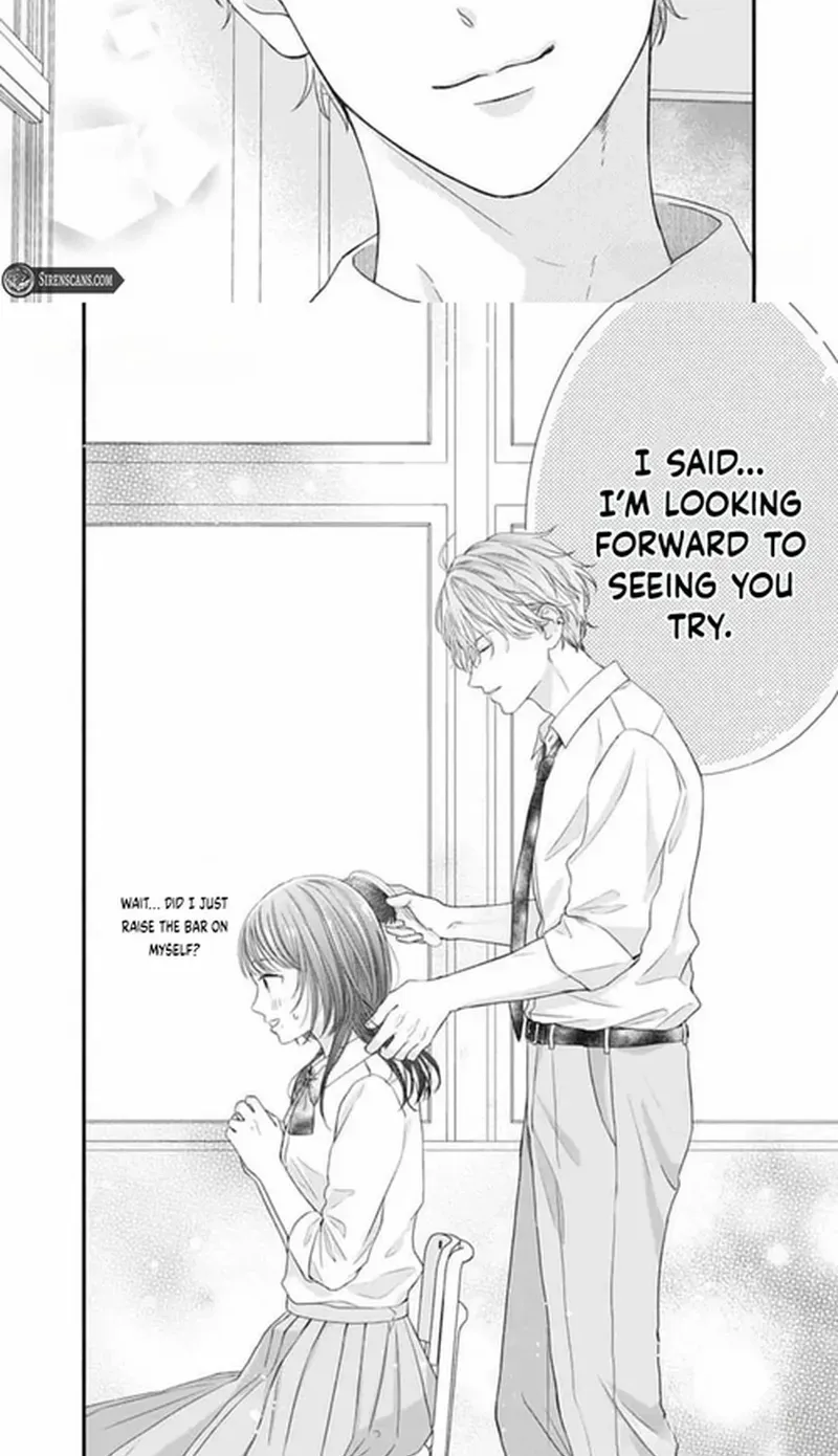Even plain things, when colored, can become downright cute, chapter 2, page 33