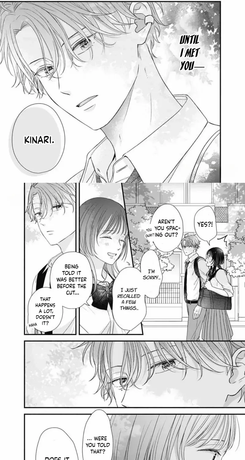 Even plain things, when colored, can become downright cute, chapter 3, page 20