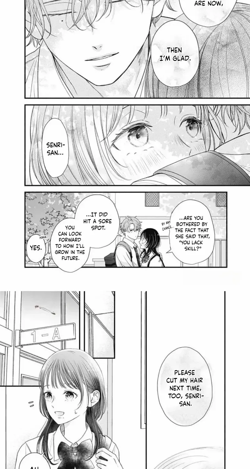 Even plain things, when colored, can become downright cute, chapter 3, page 25
