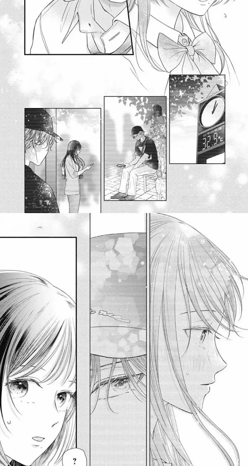 Even plain things, when colored, can become downright cute, chapter 3, page 32
