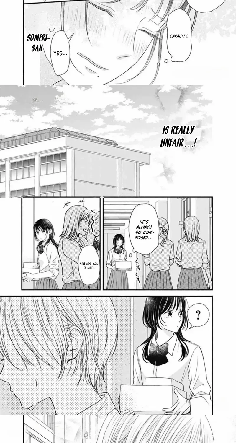 Even plain things, when colored, can become downright cute, chapter 4, page 17