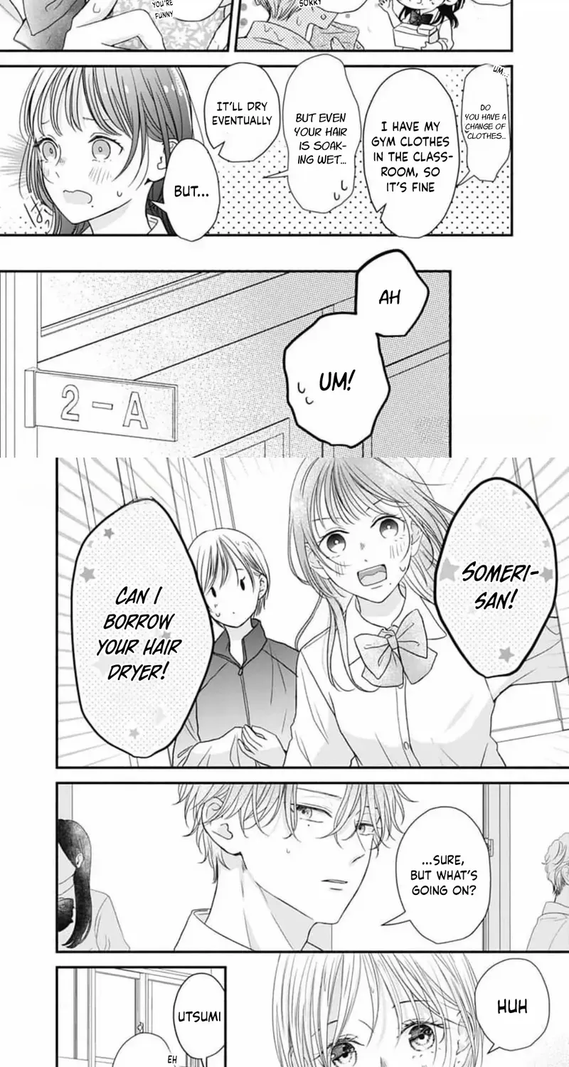 Even plain things, when colored, can become downright cute, chapter 4, page 19