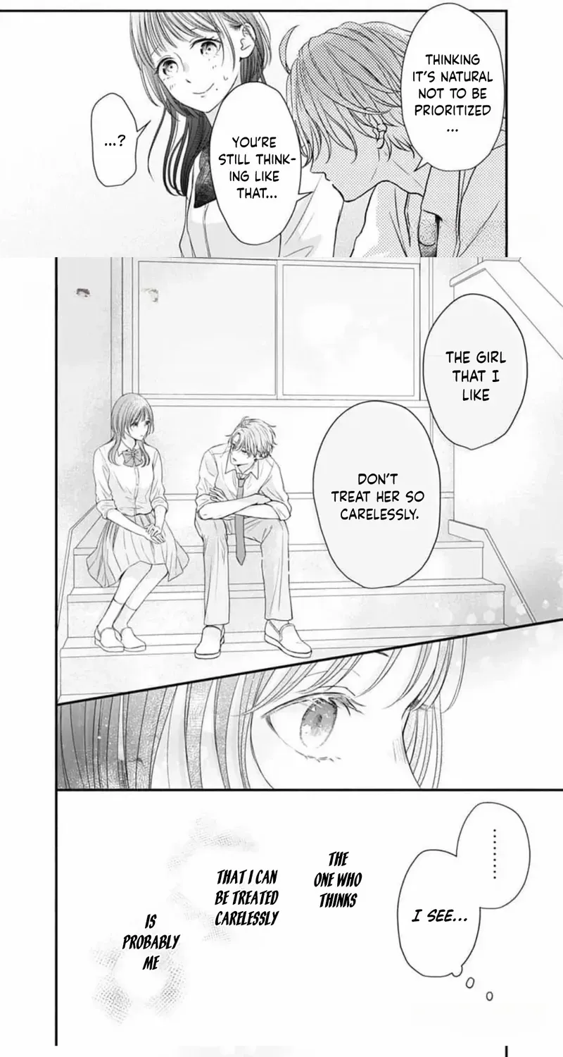 Even plain things, when colored, can become downright cute, chapter 4, page 26