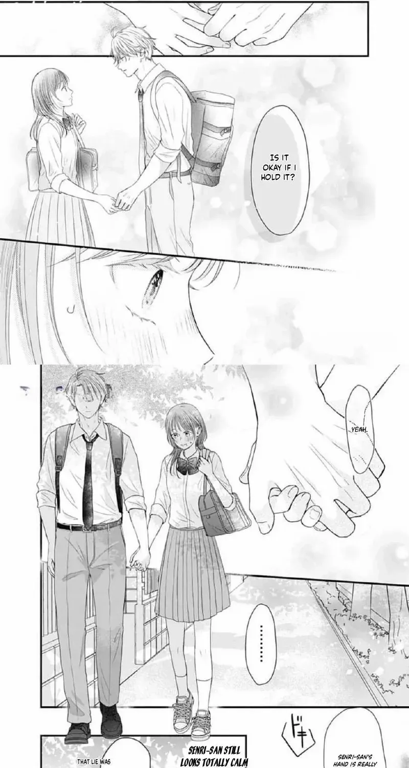 Even plain things, when colored, can become downright cute, chapter 5, page 11