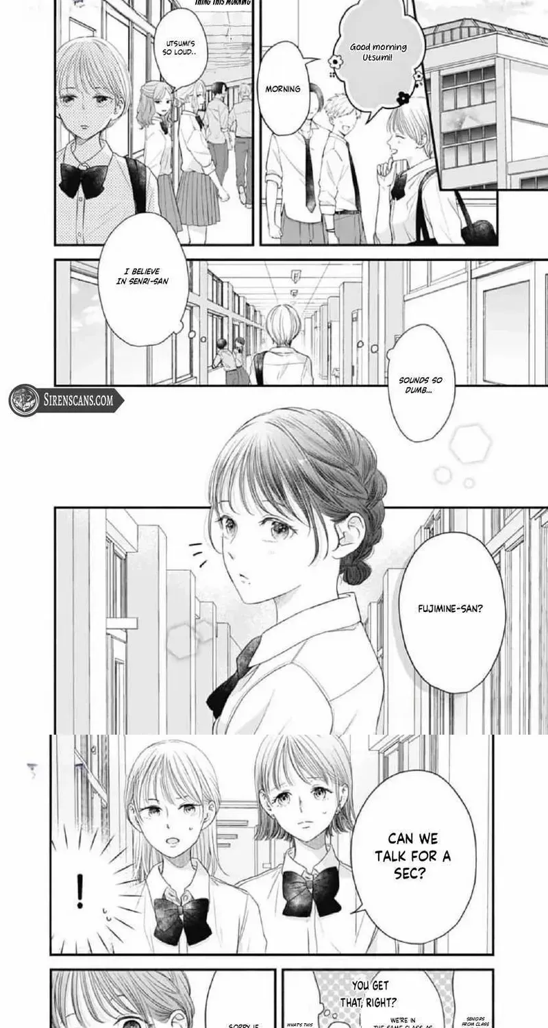 Even plain things, when colored, can become downright cute, chapter 5, page 13