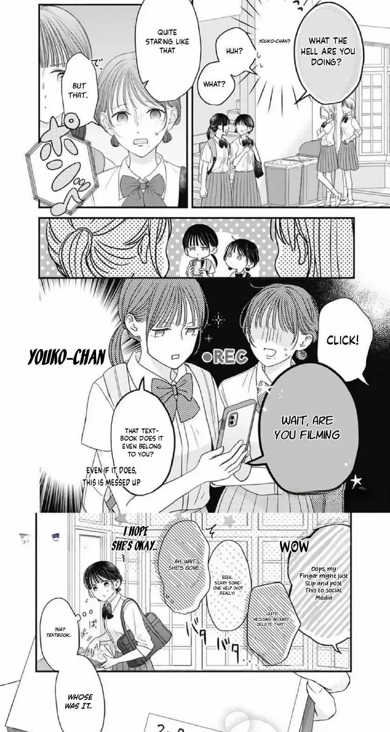 Even plain things, when colored, can become downright cute, chapter 5, page 16