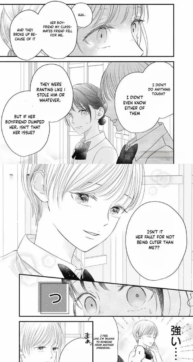 Even plain things, when colored, can become downright cute, chapter 5, page 19
