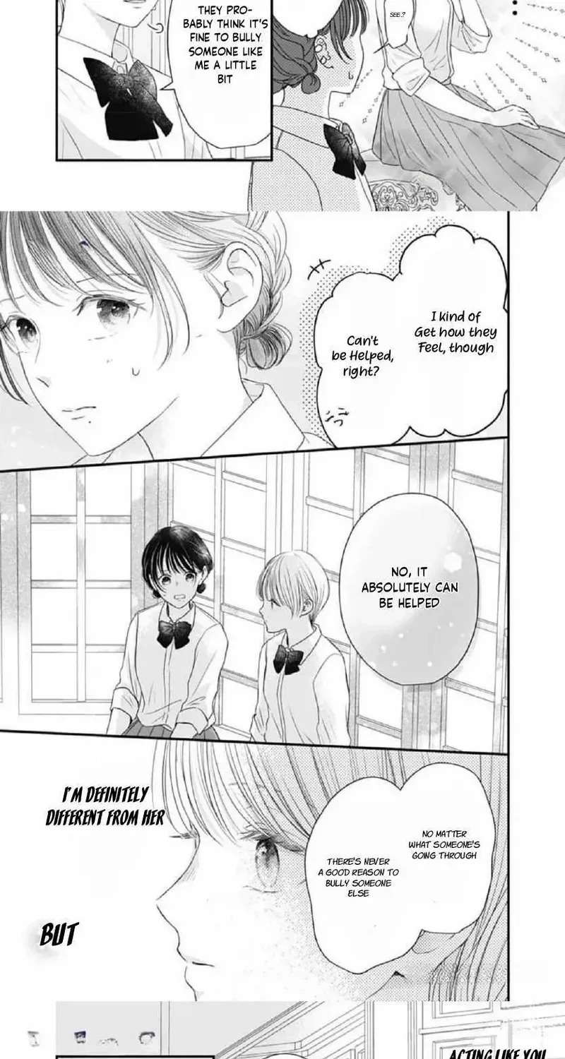 Even plain things, when colored, can become downright cute, chapter 5, page 20