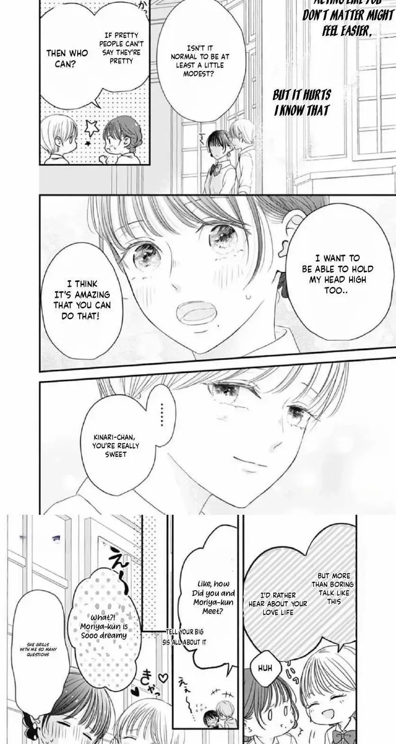Even plain things, when colored, can become downright cute, chapter 5, page 21