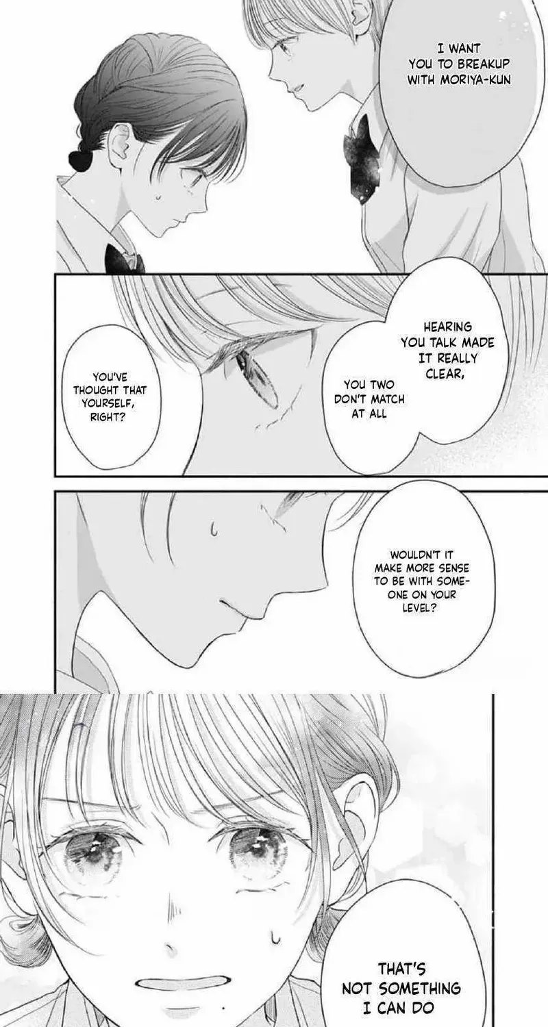 Even plain things, when colored, can become downright cute, chapter 5, page 24