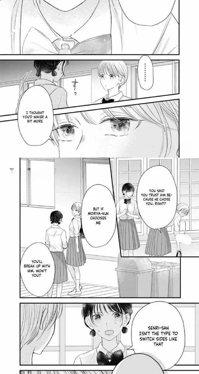 Even plain things, when colored, can become downright cute, chapter 5, page 25