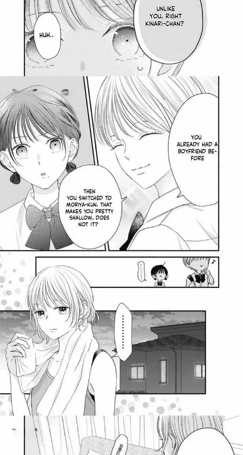 Even plain things, when colored, can become downright cute, chapter 5, page 26