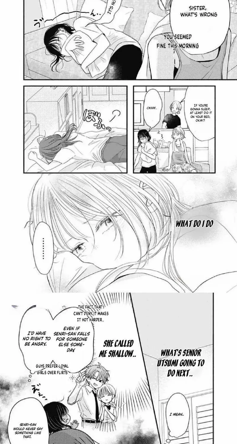 Even plain things, when colored, can become downright cute, chapter 5, page 27