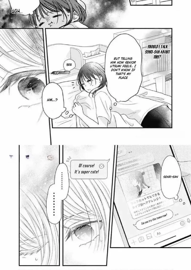 Even plain things, when colored, can become downright cute, chapter 5, page 28