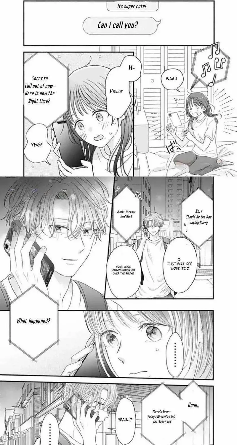 Even plain things, when colored, can become downright cute, chapter 5, page 29