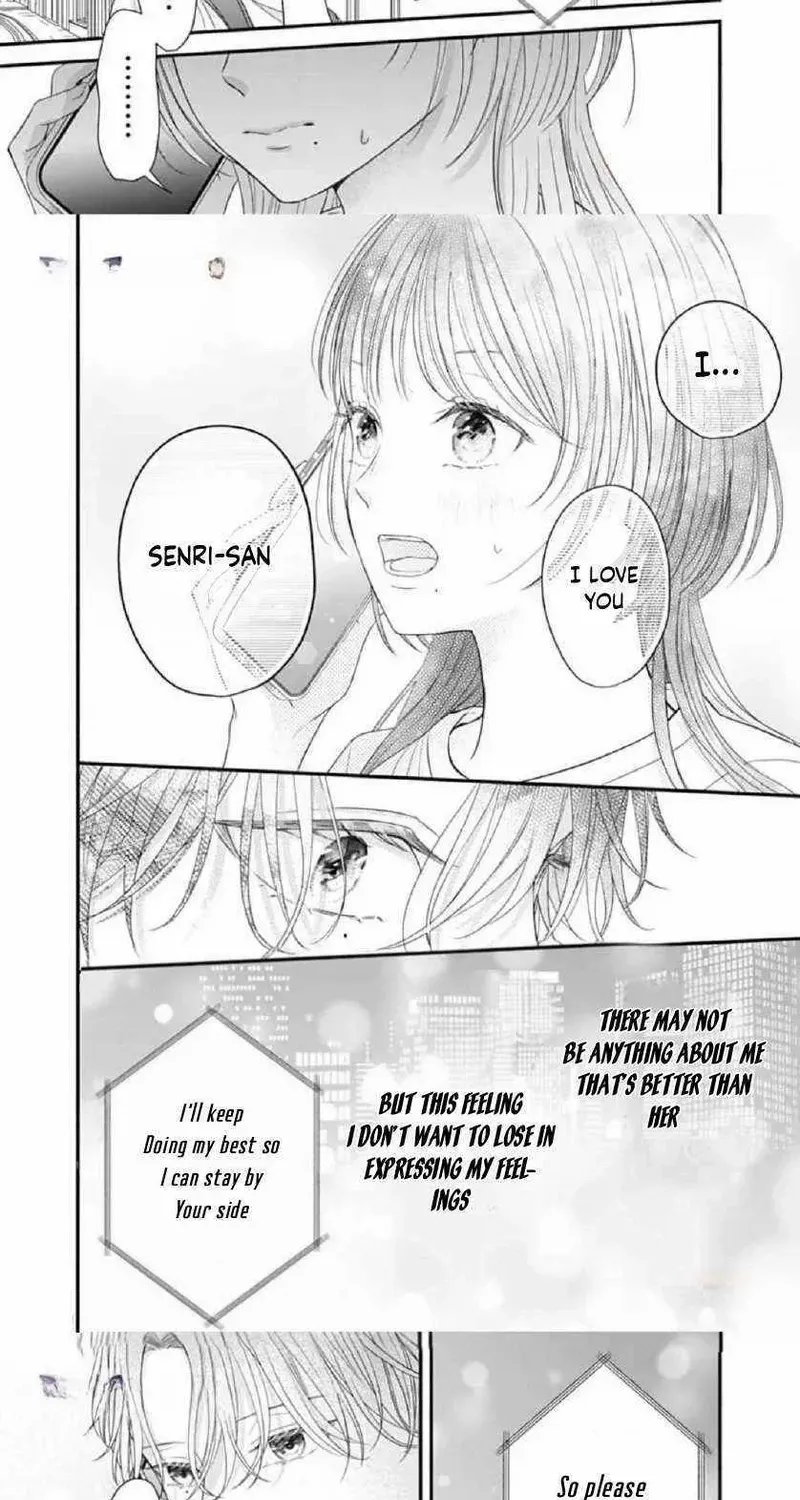 Even plain things, when colored, can become downright cute, chapter 5, page 30