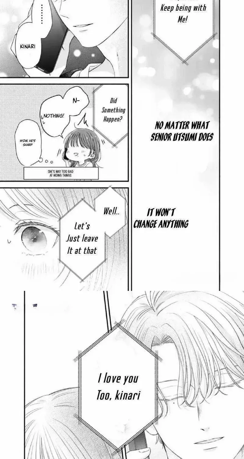 Even plain things, when colored, can become downright cute, chapter 5, page 31
