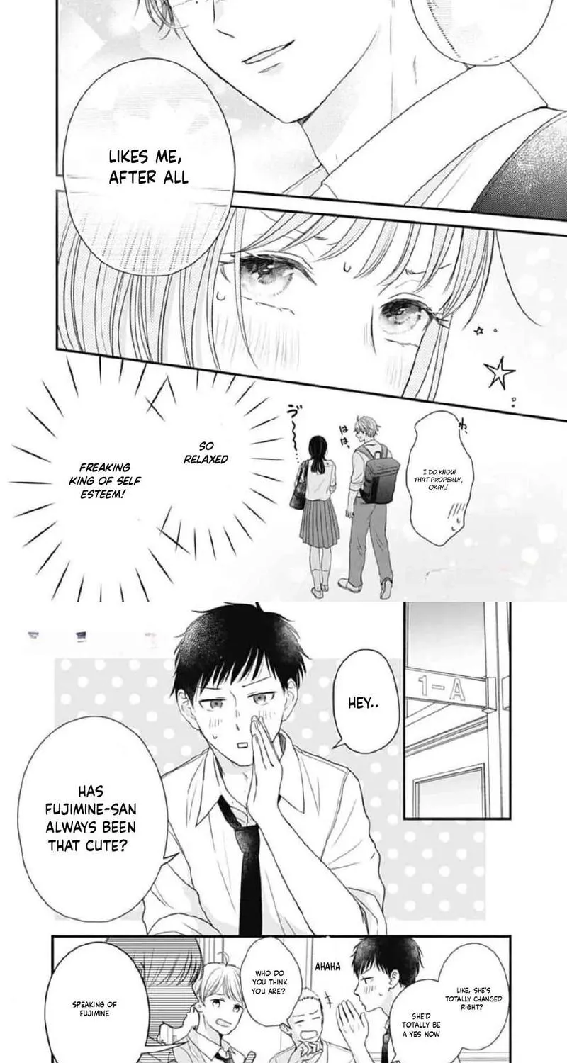 Even plain things, when colored, can become downright cute, chapter 6, page 15