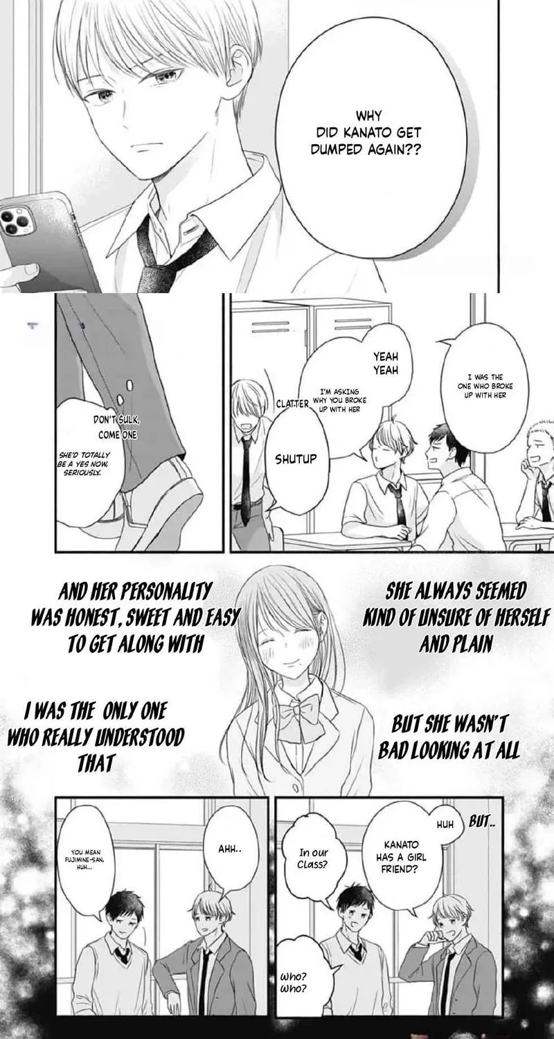 Even plain things, when colored, can become downright cute, chapter 6, page 17
