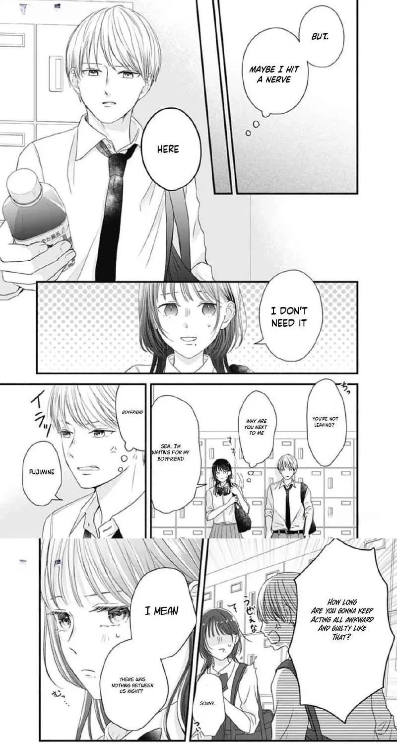 Even plain things, when colored, can become downright cute, chapter 6, page 28