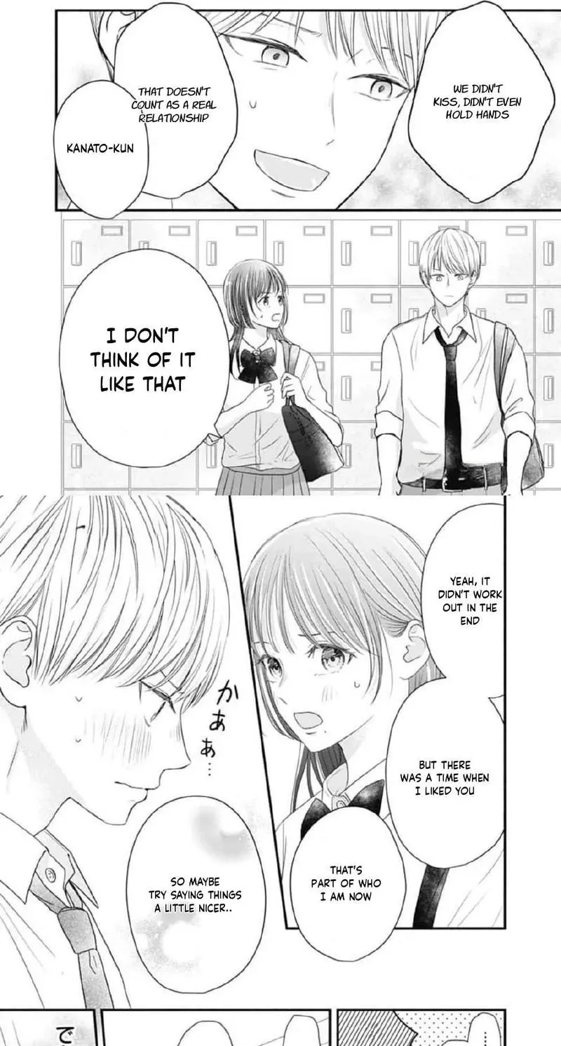 Even plain things, when colored, can become downright cute, chapter 6, page 29