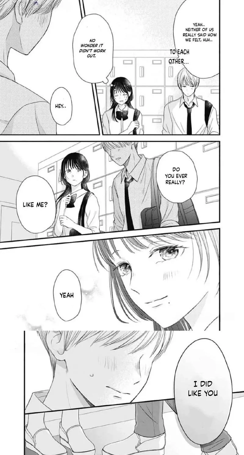 Even plain things, when colored, can become downright cute, chapter 6, page 31