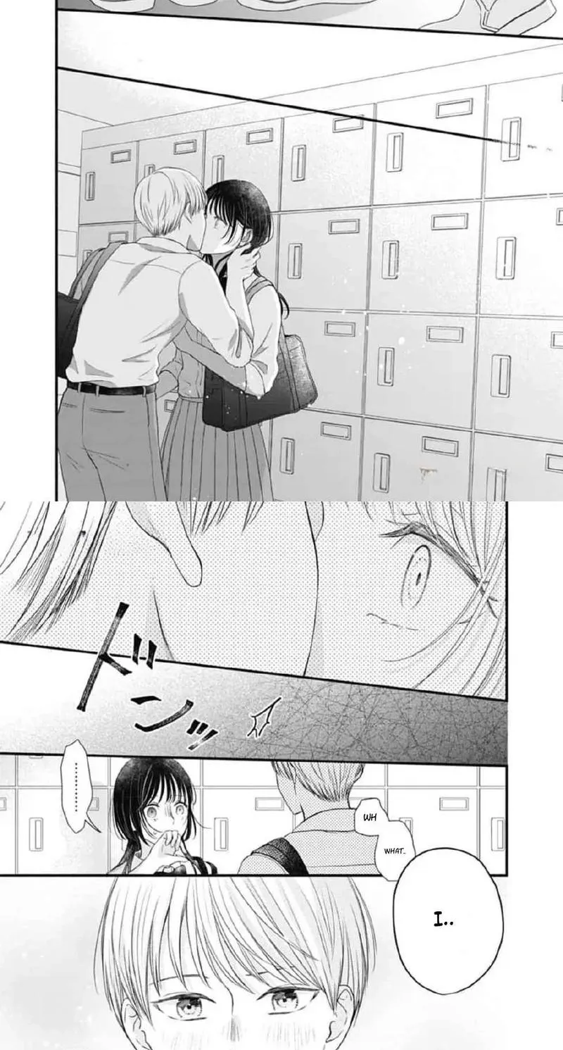 Even plain things, when colored, can become downright cute, chapter 6, page 32