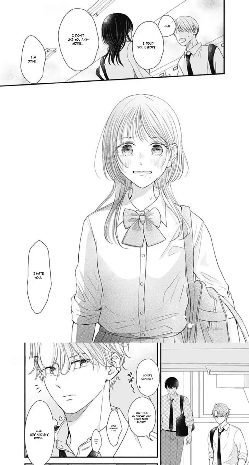 Even plain things, when colored, can become downright cute, chapter 6, page 34