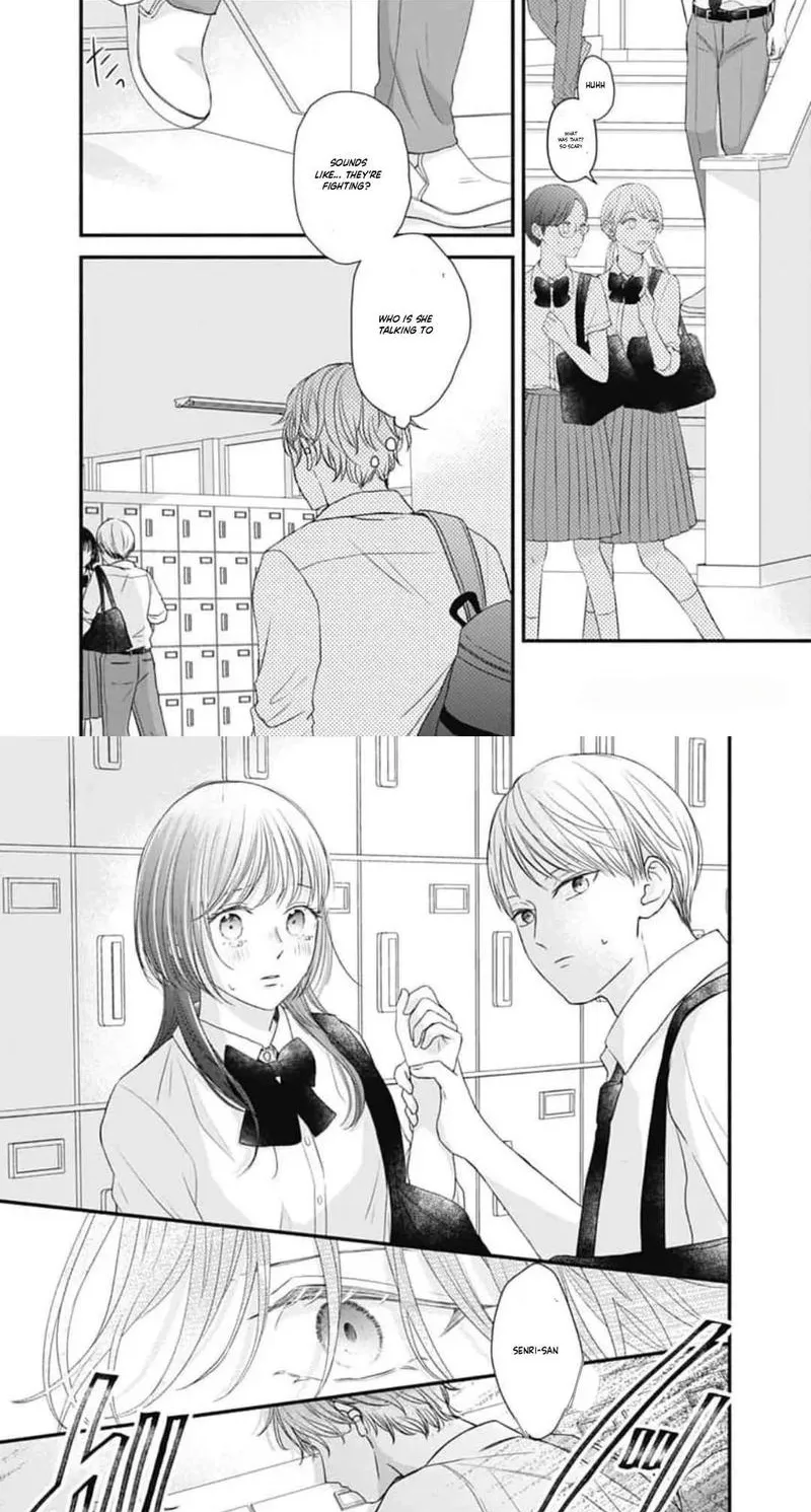 Even plain things, when colored, can become downright cute, chapter 6, page 35