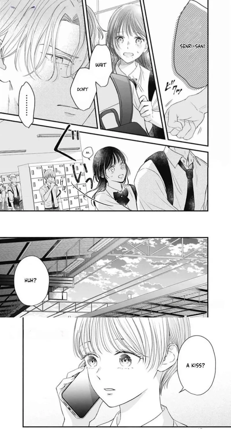 Even plain things, when colored, can become downright cute, chapter 6, page 37