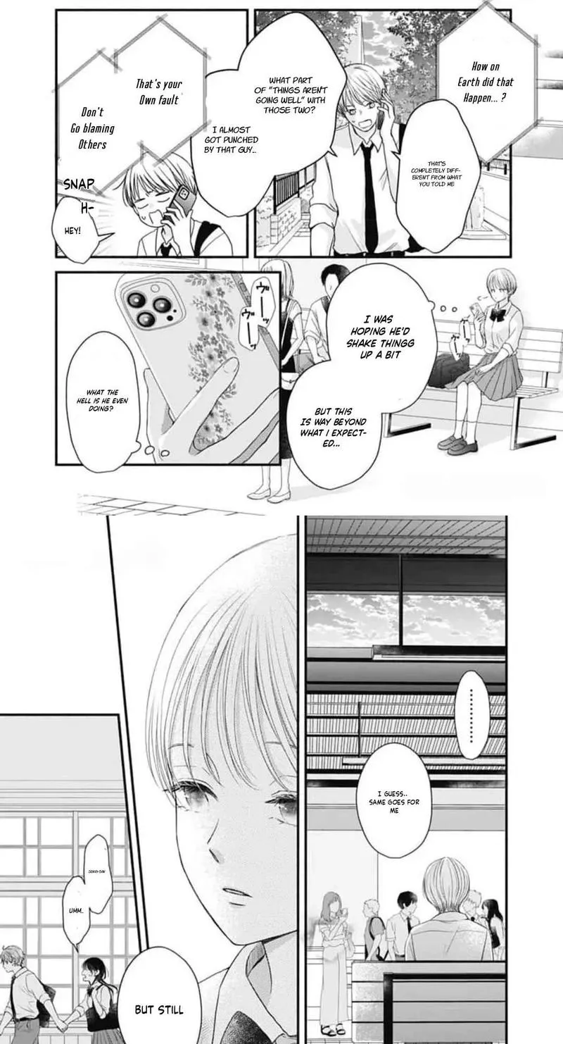 Even plain things, when colored, can become downright cute, chapter 6, page 38