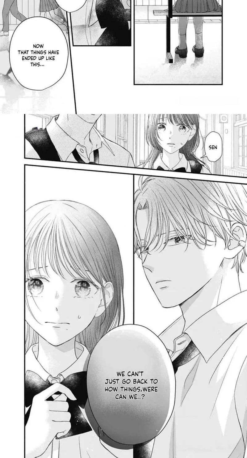 Even plain things, when colored, can become downright cute, chapter 6, page 39
