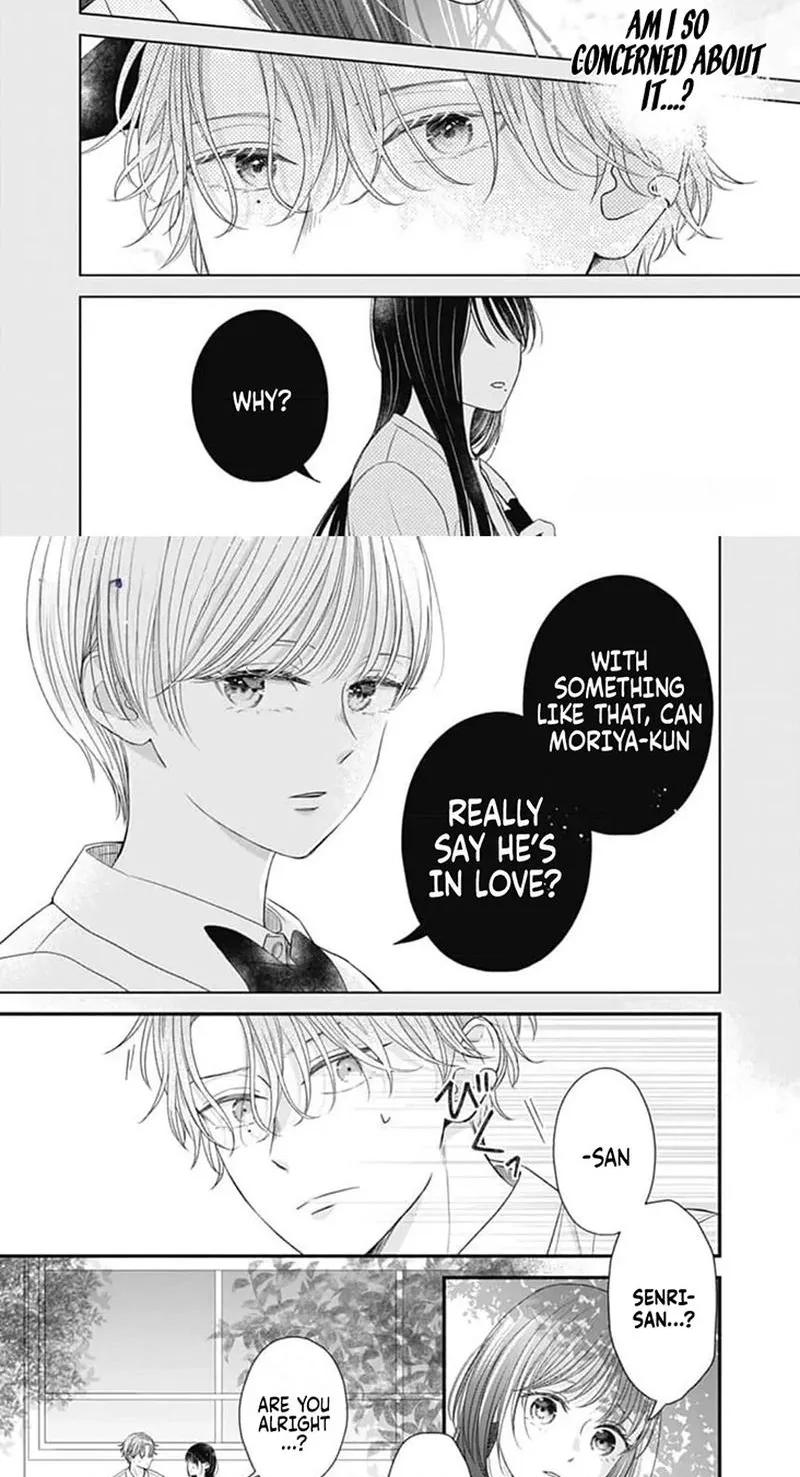 Even plain things, when colored, can become downright cute, chapter 7, page 4