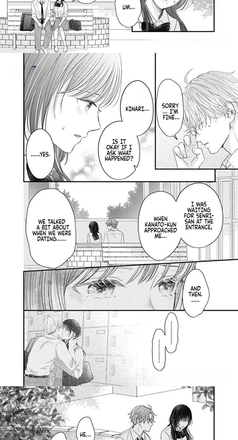 Even plain things, when colored, can become downright cute, chapter 7, page 5