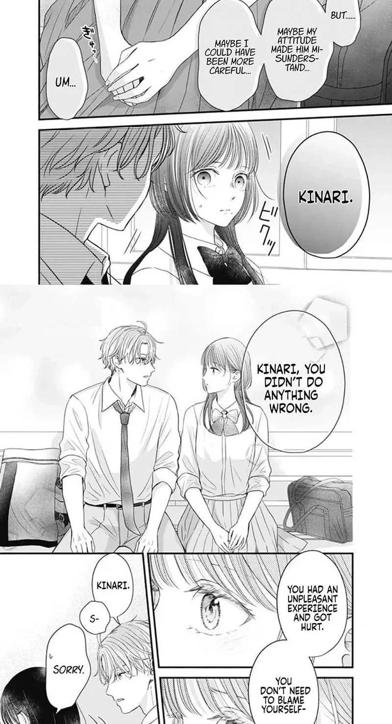 Even plain things, when colored, can become downright cute, chapter 7, page 7