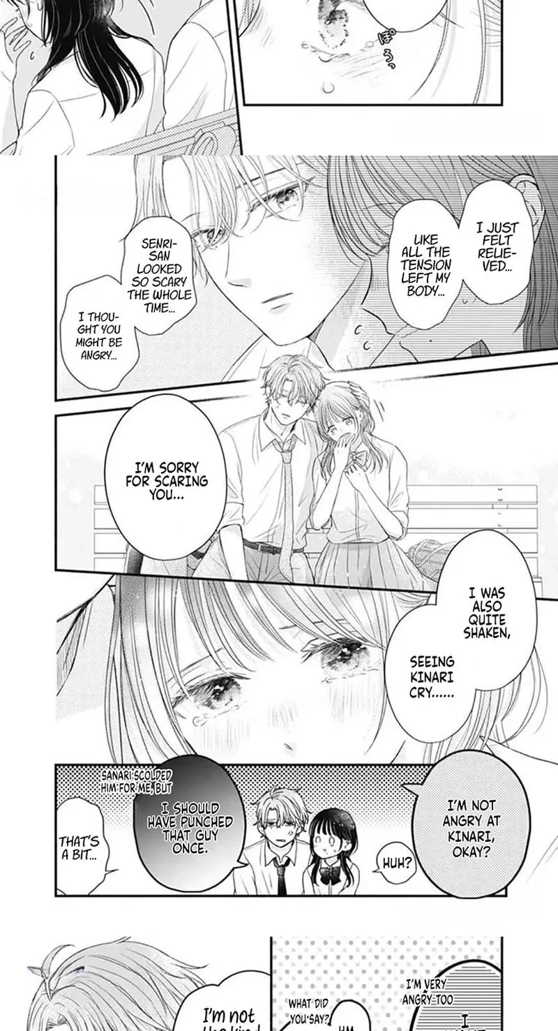 Even plain things, when colored, can become downright cute, chapter 7, page 8