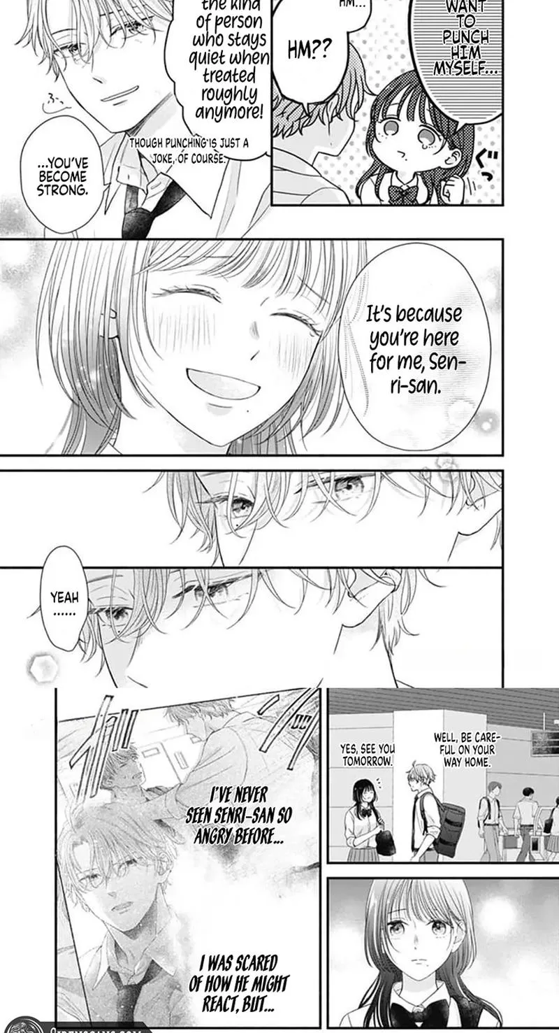 Even plain things, when colored, can become downright cute, chapter 7, page 9