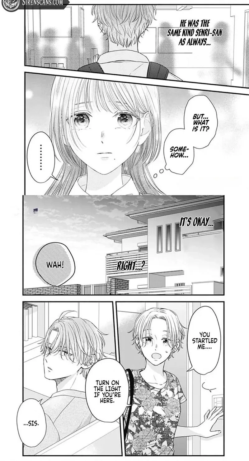Even plain things, when colored, can become downright cute, chapter 7, page 10