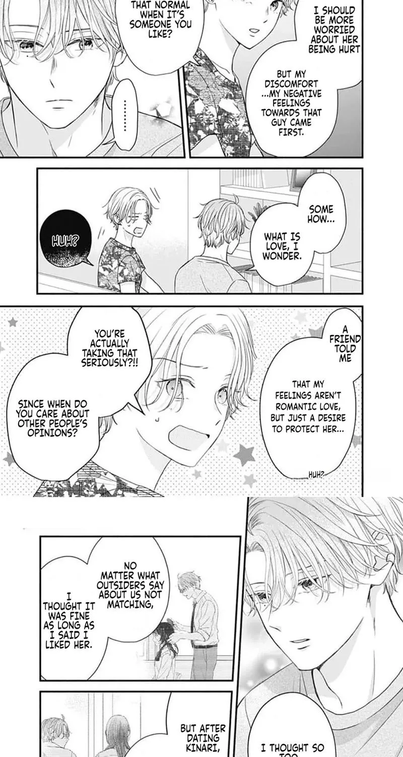 Even plain things, when colored, can become downright cute, chapter 7, page 13