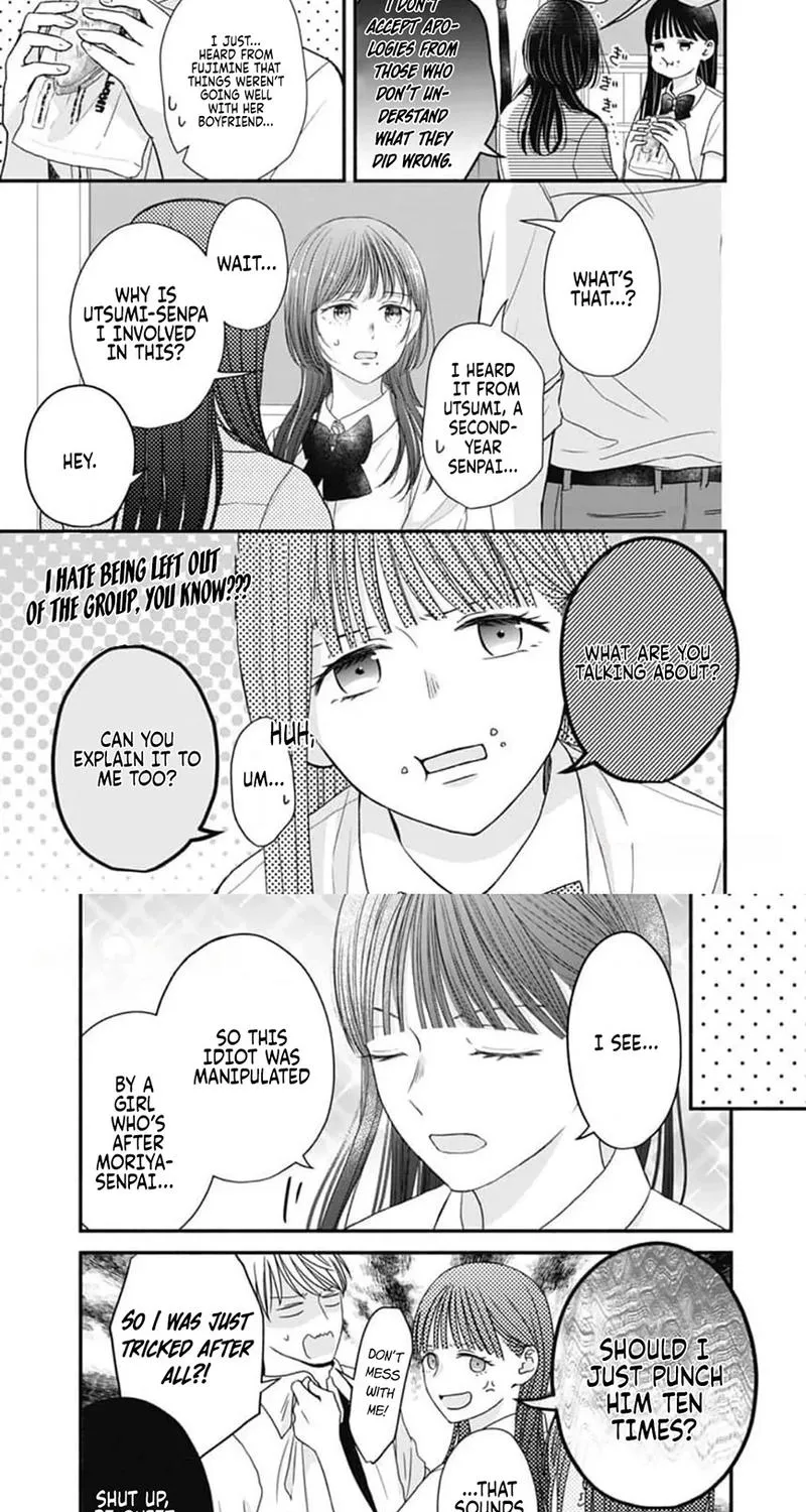 Even plain things, when colored, can become downright cute, chapter 7, page 19