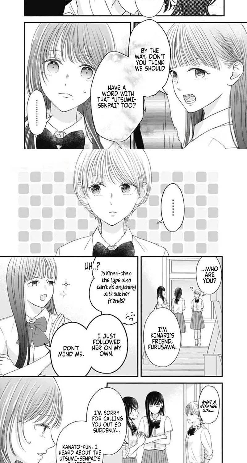 Even plain things, when colored, can become downright cute, chapter 7, page 21