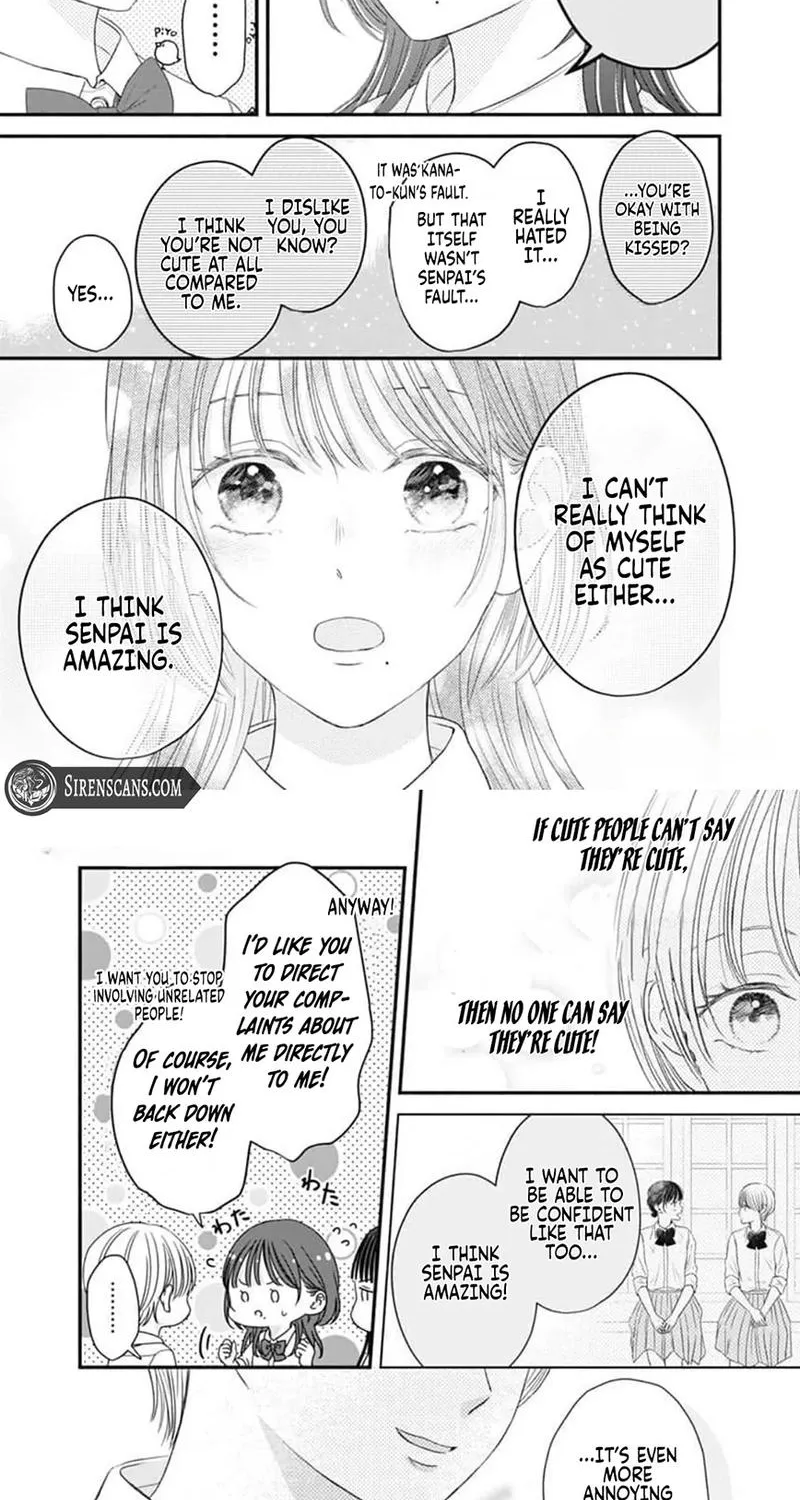 Even plain things, when colored, can become downright cute, chapter 7, page 25