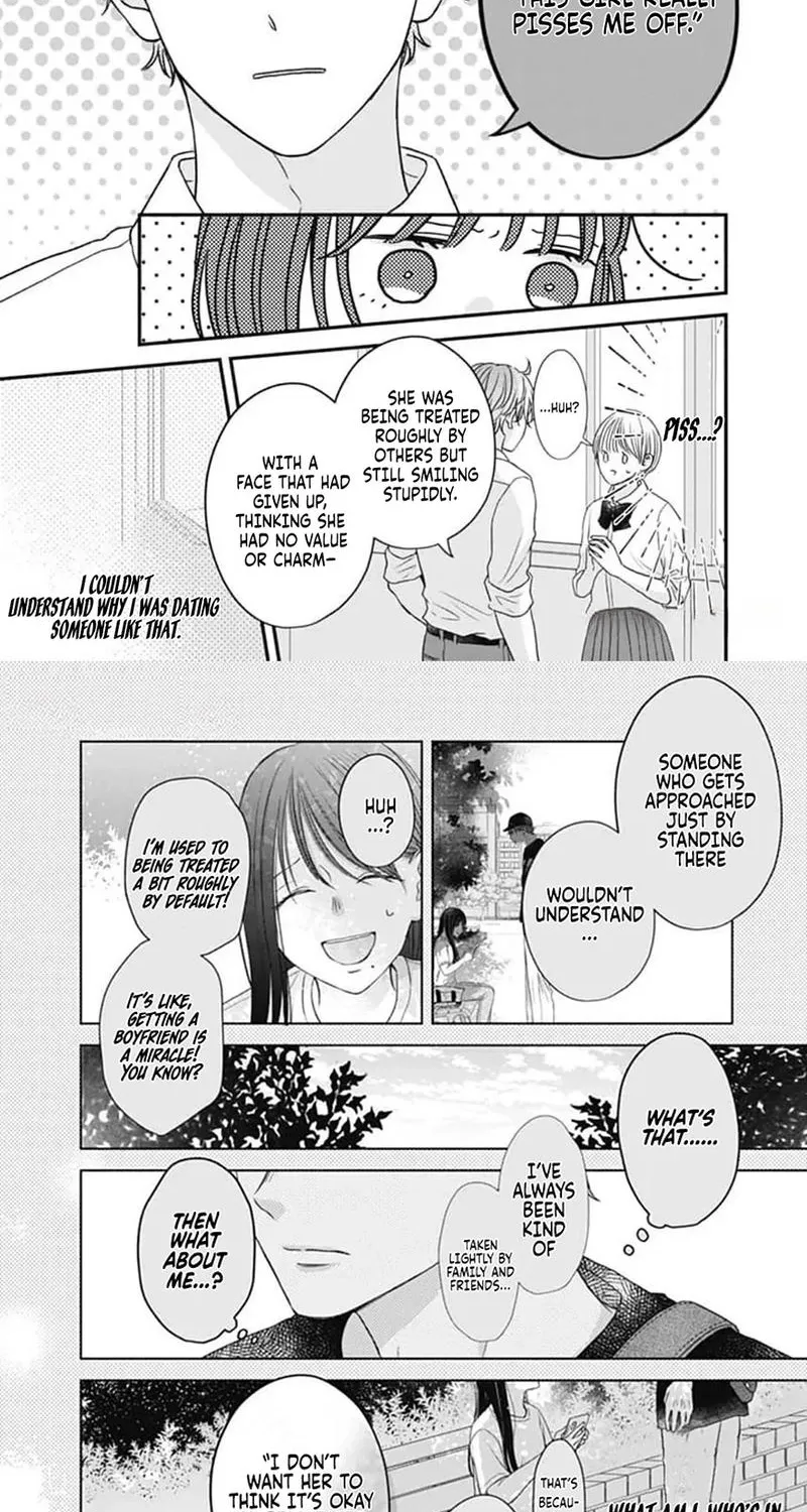 Even plain things, when colored, can become downright cute, chapter 7, page 31